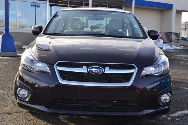 2013 Subaru Impreza Premium