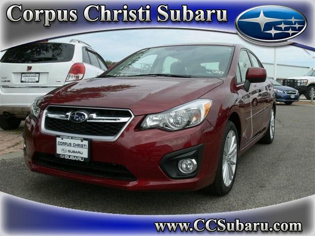2013 Subaru Impreza Base Ext Cab Dually