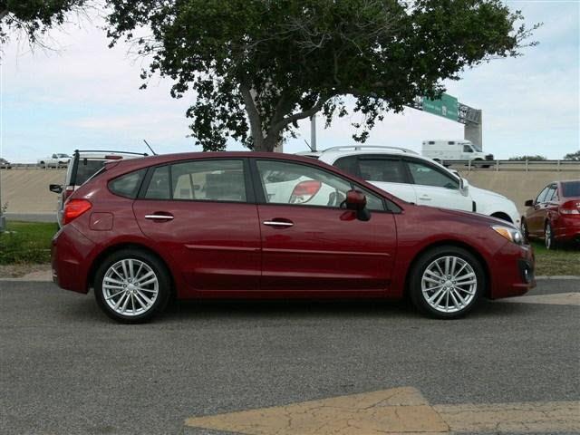 2013 Subaru Impreza Base Ext Cab Dually