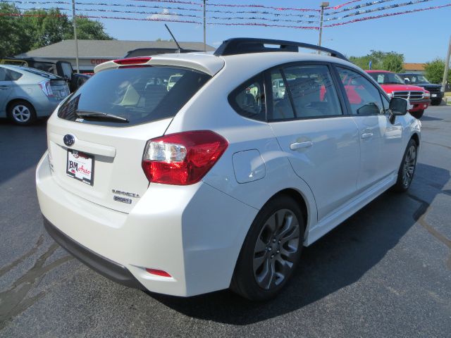 2013 Subaru Impreza Loadednavi