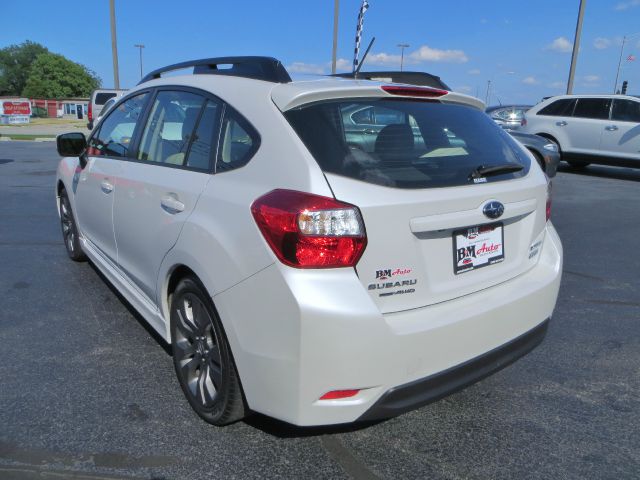 2013 Subaru Impreza Loadednavi