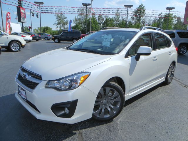 2013 Subaru Impreza Loadednavi