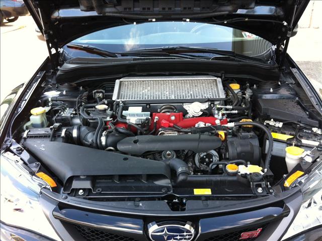 2013 Subaru Impreza I4 Man SE