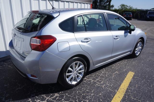 2013 Subaru Impreza Base Ext Cab Dually