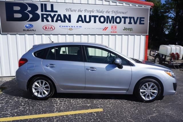 2013 Subaru Impreza Base Ext Cab Dually