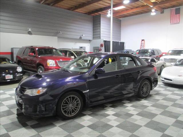 2013 Subaru Impreza XLT Superduty Turbo Diesel