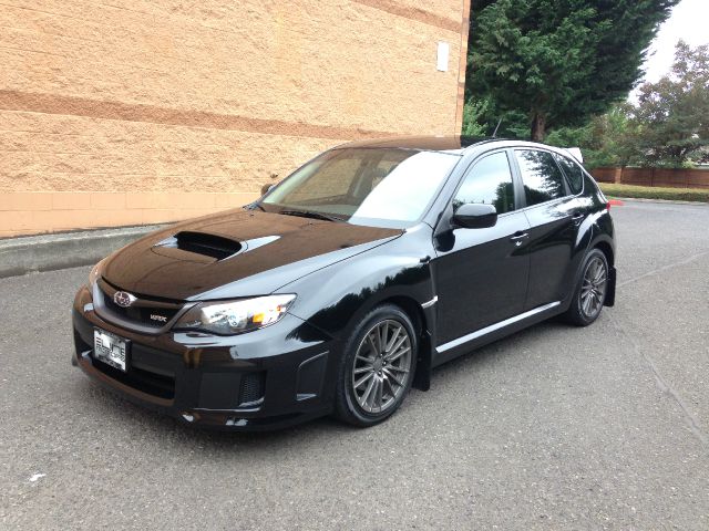 2013 Subaru Impreza Super Sport