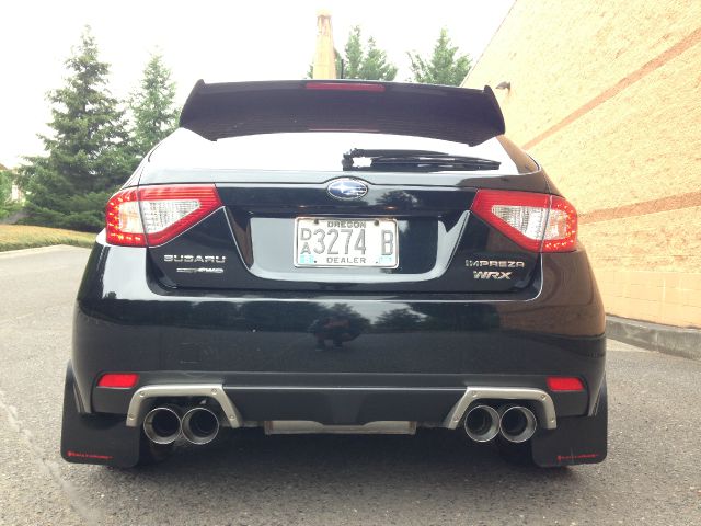 2013 Subaru Impreza Super Sport