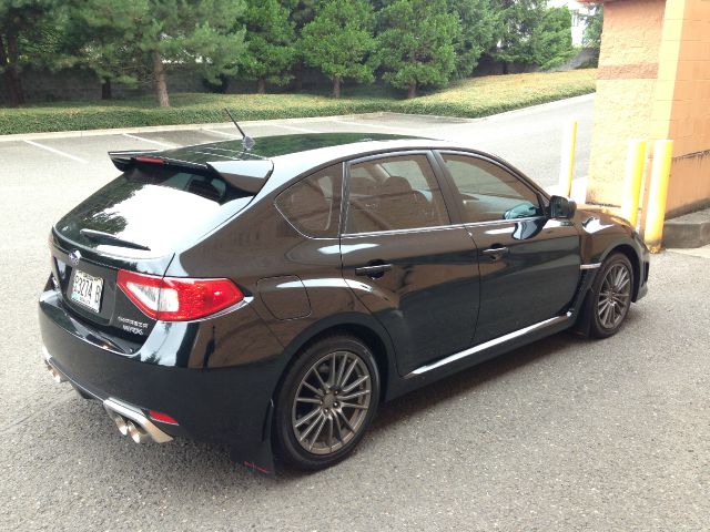 2013 Subaru Impreza Super Sport