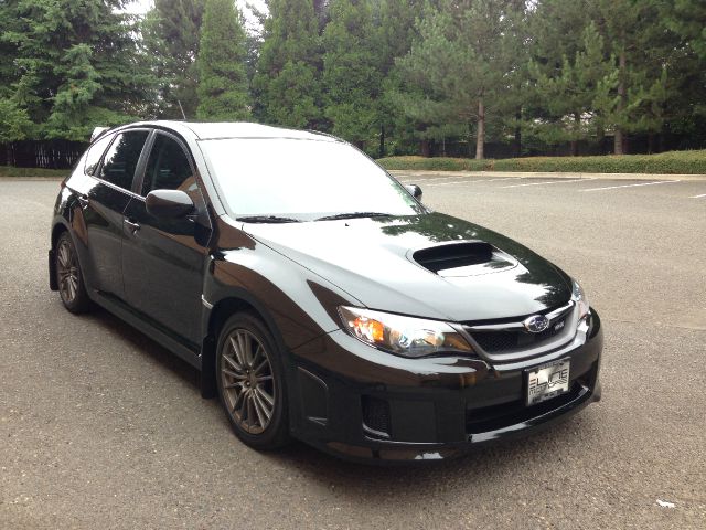 2013 Subaru Impreza Super Sport