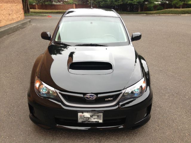2013 Subaru Impreza Super Sport