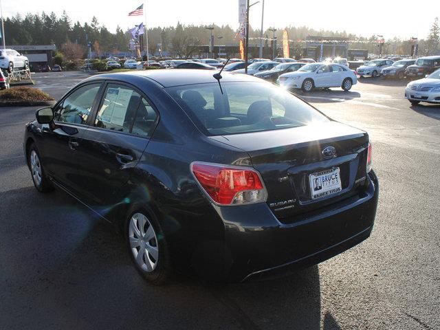 2013 Subaru Impreza Sedan EX