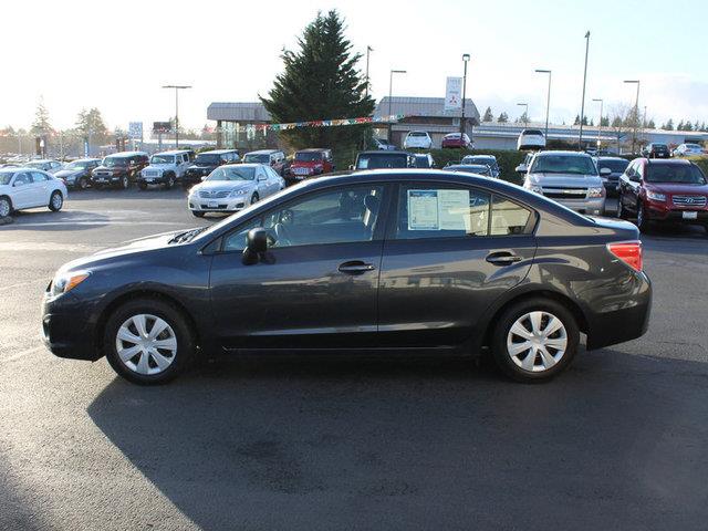 2013 Subaru Impreza Sedan EX
