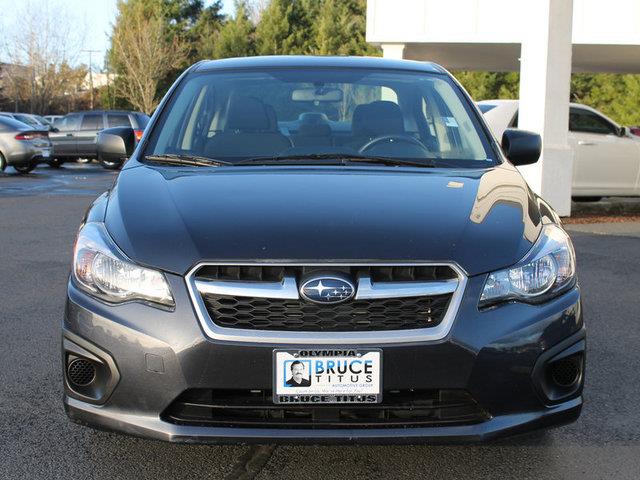 2013 Subaru Impreza Sedan EX