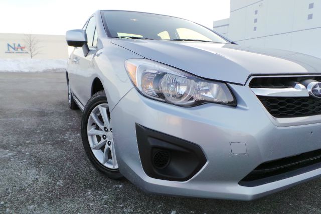 2013 Subaru Impreza 3500 Dually 4X4