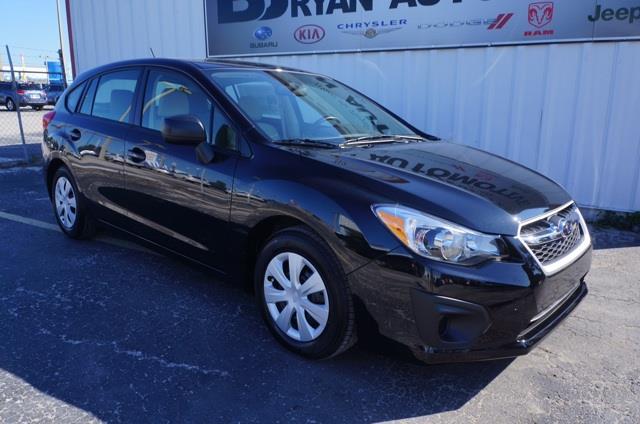 2014 Subaru Impreza Base Ext Cab Dually