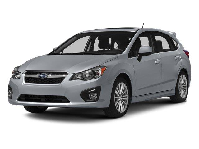2014 Subaru Impreza Base Ext Cab Dually