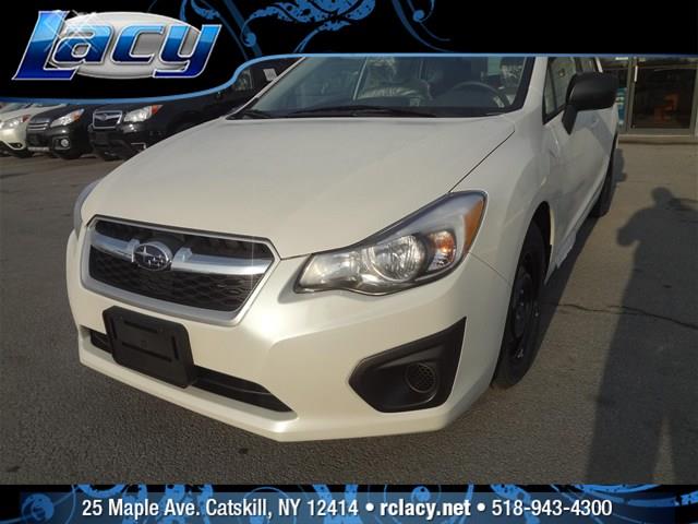 2014 Subaru Impreza Sedan EX