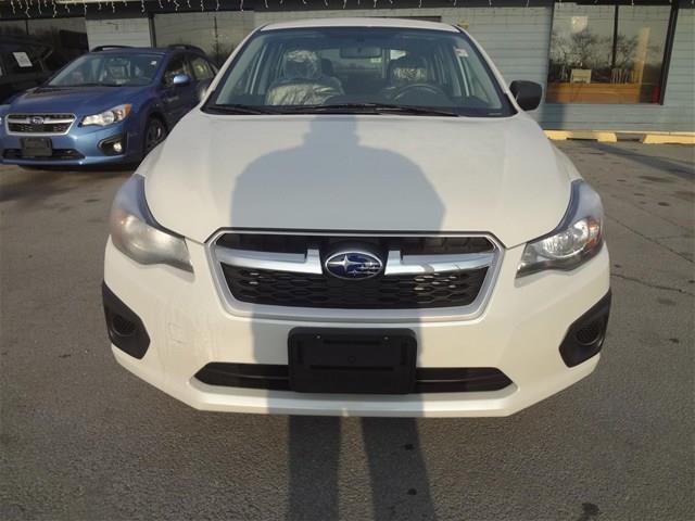 2014 Subaru Impreza Sedan EX