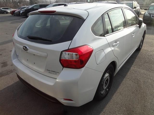 2014 Subaru Impreza Sedan EX