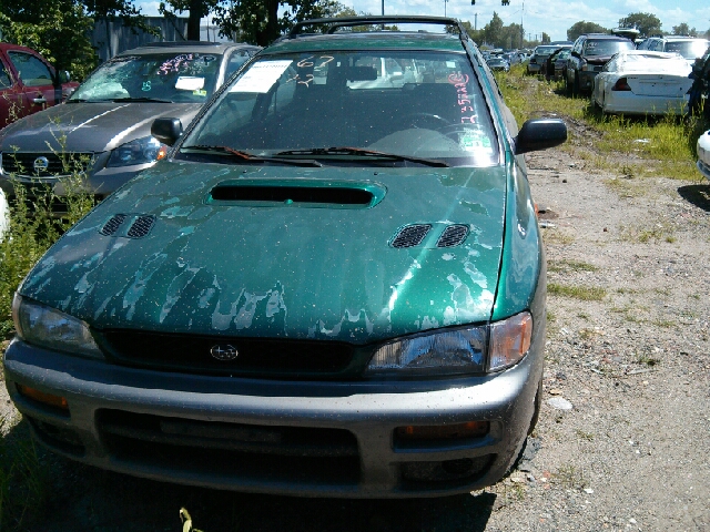 1997 Subaru Impreza Wagon 2.3T Sedan 4D