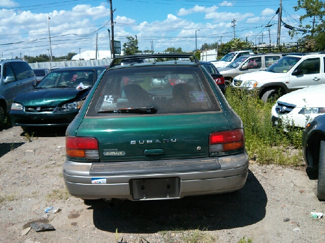 1997 Subaru Impreza Wagon 2.3T Sedan 4D