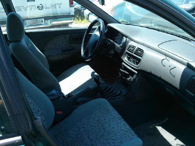 1997 Subaru Impreza Wagon 2.3T Sedan 4D