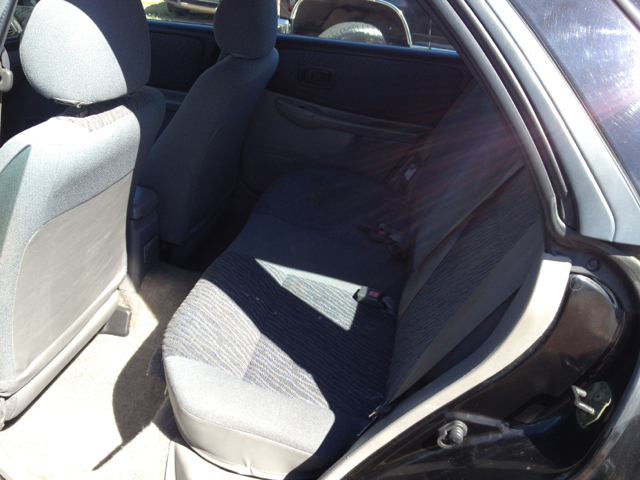 1999 Subaru Impreza Wagon 2.3T Sedan 4D