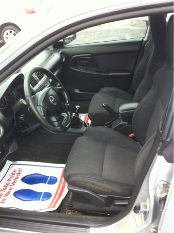 2004 Subaru Impreza Wagon Super Sport