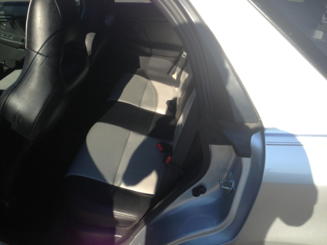 2004 Subaru Impreza Wagon Super Sport