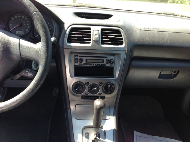 2006 Subaru Impreza Wagon 2 Door