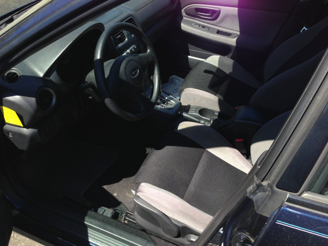 2006 Subaru Impreza Wagon 2 Door