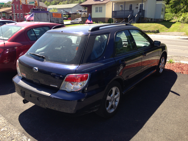 2006 Subaru Impreza Wagon 2 Door