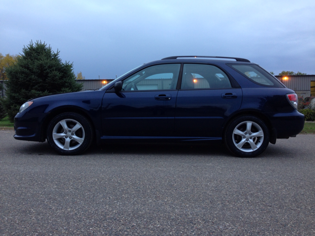 2006 Subaru Impreza Wagon 2 Door