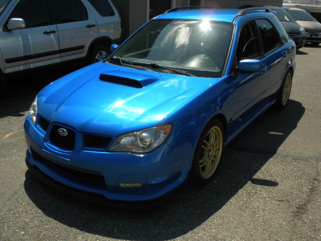 2006 Subaru Impreza Wagon Super Sport