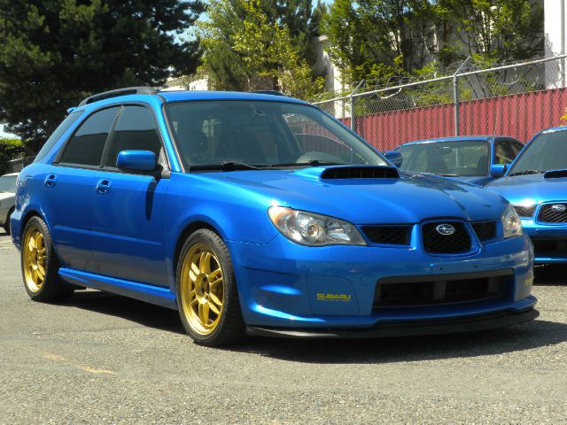 2006 Subaru Impreza Wagon Super Sport