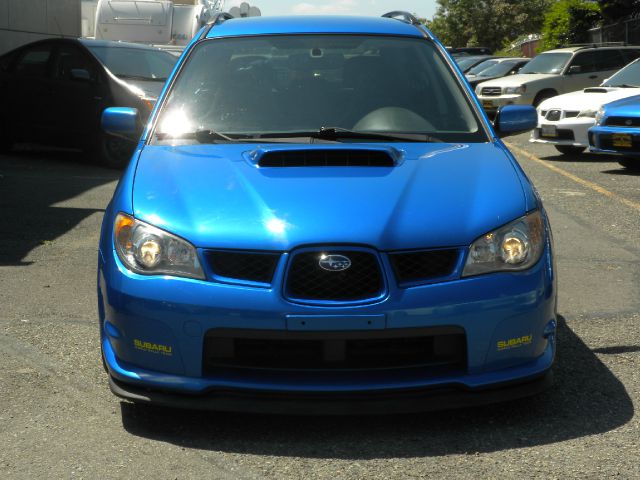 2006 Subaru Impreza Wagon Super Sport