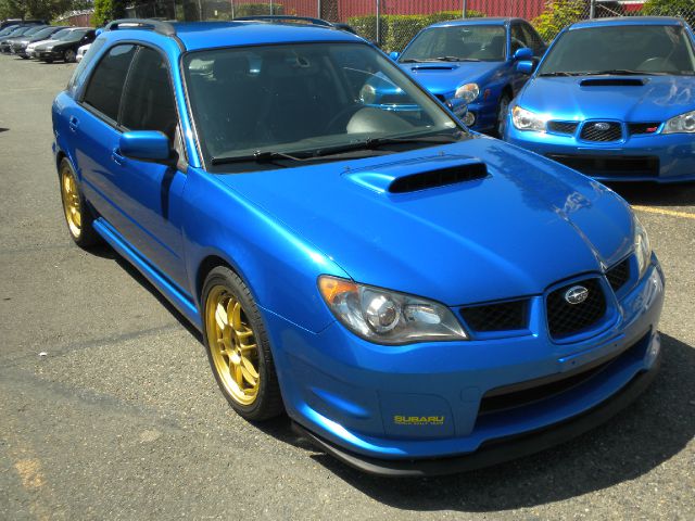 2006 Subaru Impreza Wagon Super Sport