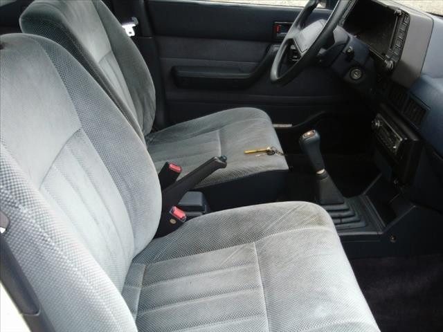 1988 Subaru L Line HUD Sport Pkg Bose 6 Speed