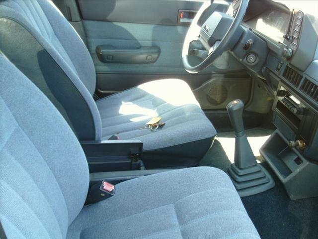 1988 Subaru L Line 3.2 Quattro S-line AWD Sedan