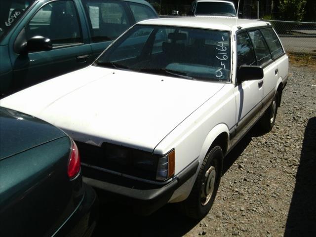 1988 Subaru L Line 3.2 Quattro S-line AWD Sedan