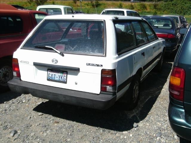 1988 Subaru L Line 3.2 Quattro S-line AWD Sedan