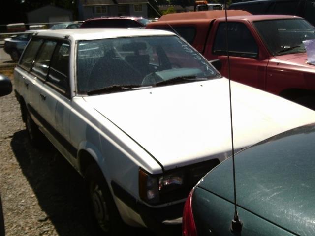 1988 Subaru L Line 3.2 Quattro S-line AWD Sedan