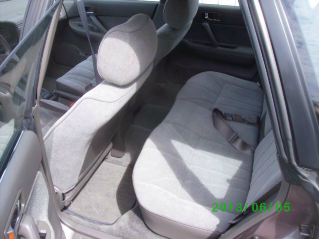 1991 Subaru Legacy FX4 W/ Off-road Pkg