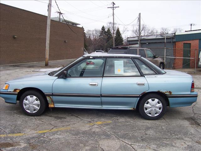 1991 Subaru Legacy ESi