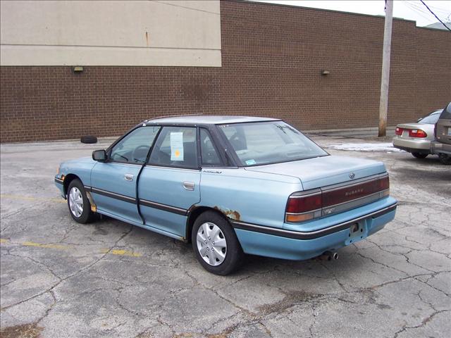1991 Subaru Legacy ESi