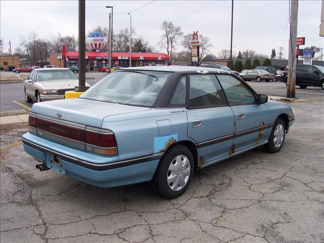 1991 Subaru Legacy ESi