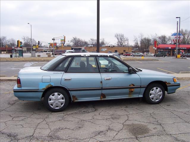 1991 Subaru Legacy ESi