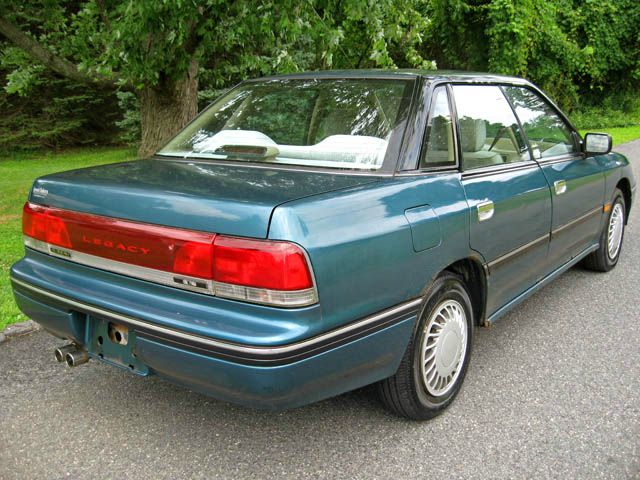 1992 Subaru Legacy ESi