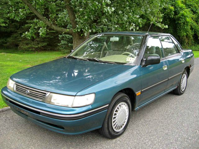 1992 Subaru Legacy ESi
